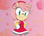 Эми Роуз, самка Ежик, утверждает, что подруга Sonic